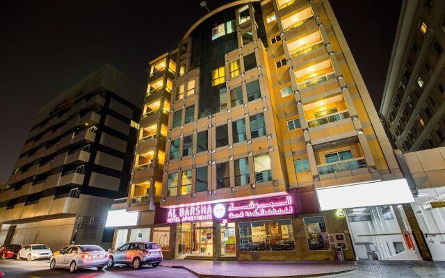 Al Barsha Premium Hotel Apartments