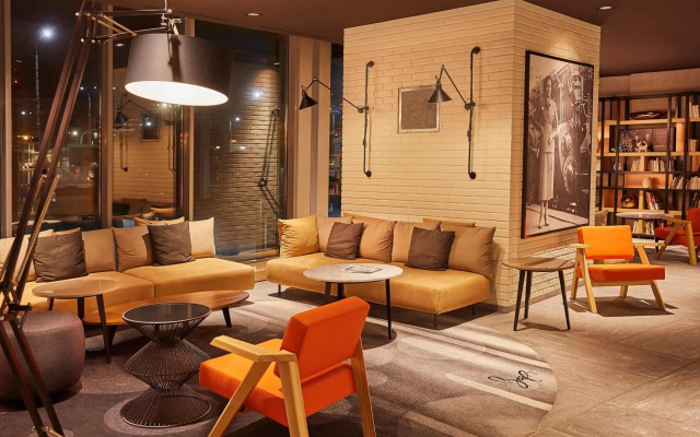 Hotel Mercure Poznan Centrum