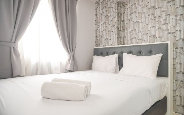 Good Choice 2Br Bassura City Apartment Near Mall