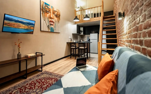 Апартаменты Хот Апарт на ул. Перерва, 16