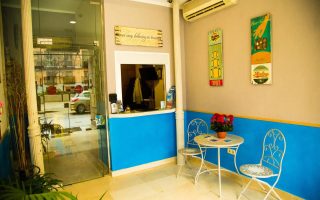 Hostal Montaloya