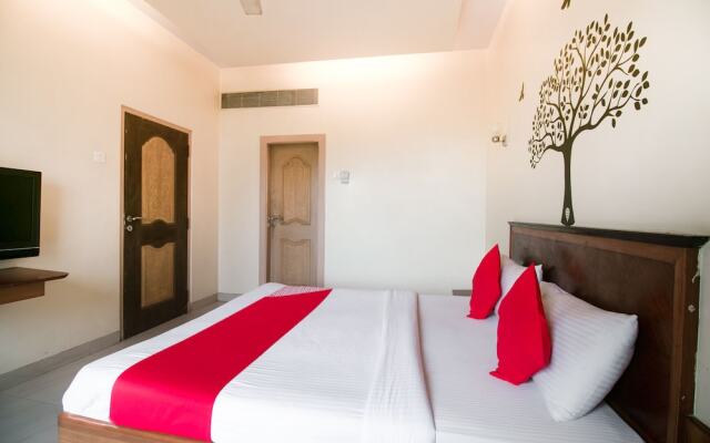 Oyo 41076 Hotel Dhiraj Residency