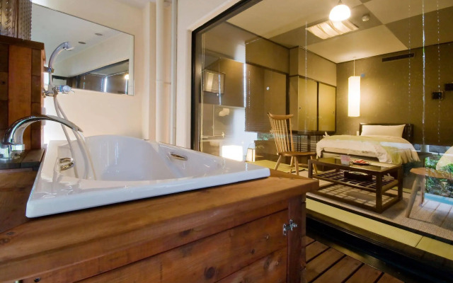 Yunaginoyu Hanajyukai Hotel 