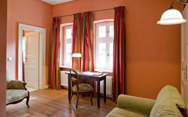 Romantik Hotel Gutshaus Ludorf