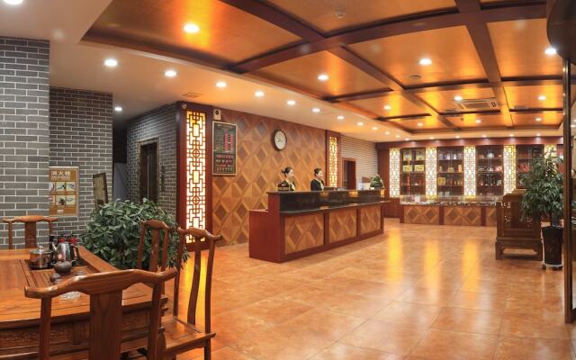 Pingyao 19 Street Express Hotel