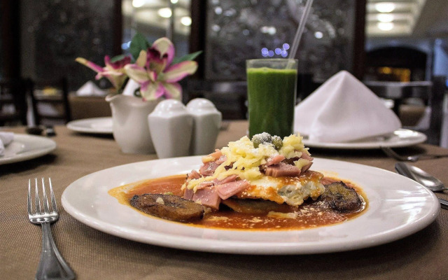 Hotel Plaza Campeche