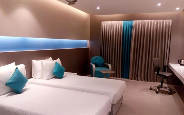 ZIBE Coimbatore by GRT Hotels