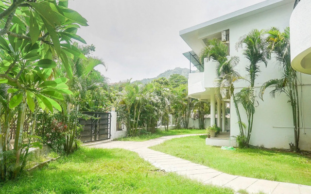 Olive Villa By OYO Rooms
