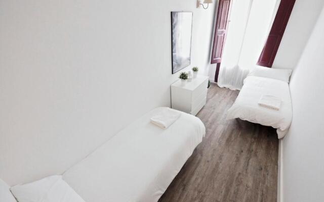 The White Flats Sant Antoni