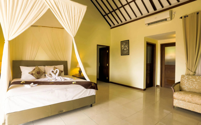 Taman Surgawi Resort & Spa