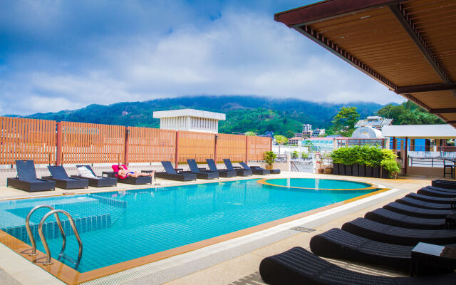 D C Patong