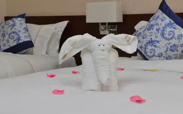 Bougainvillea Hotel