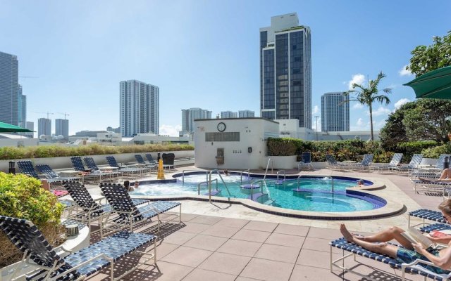 Ocean View With a Large Balcony