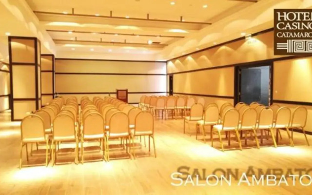 Hotel Casino Catamarca