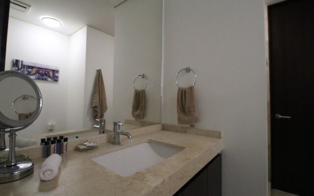 City Santa Fe Apartment 906