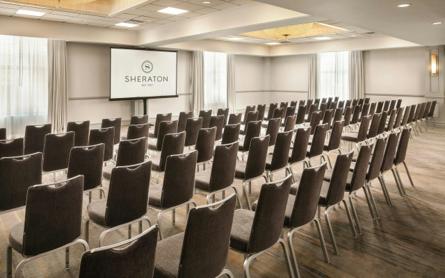 Sheraton Parsippany Hotel