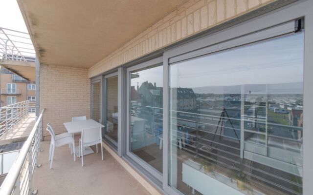 Apartment Solis Bredene