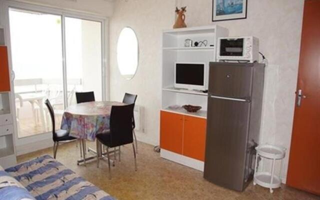 Appartement Saint-Gilles-Croix-de-Vie, 2 pièces, 4 personnes - FR-1-324-90