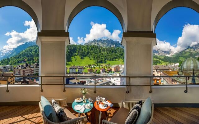 Kempinski Palace Engelberg