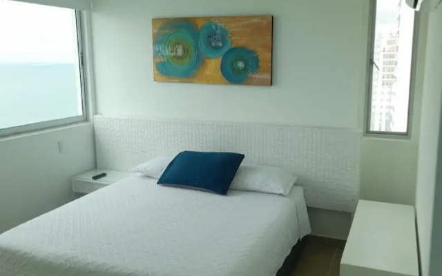 Apartamento Al-3 Frente Al Mar Con Piscina y Wifi - Apartment in Cartagena - Photo 5