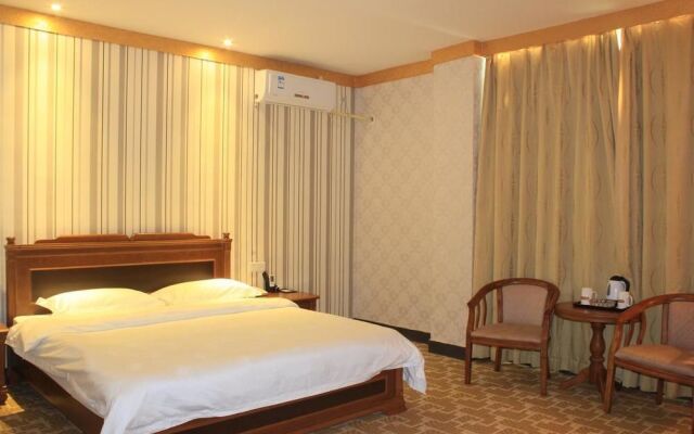 Super 8 Hotel - Guangzhou Baiyun Airport Renhe Station Inn