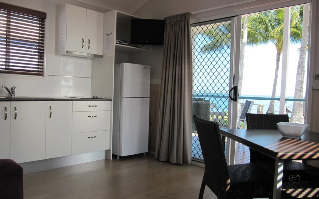Tropical Beach Caravan Park