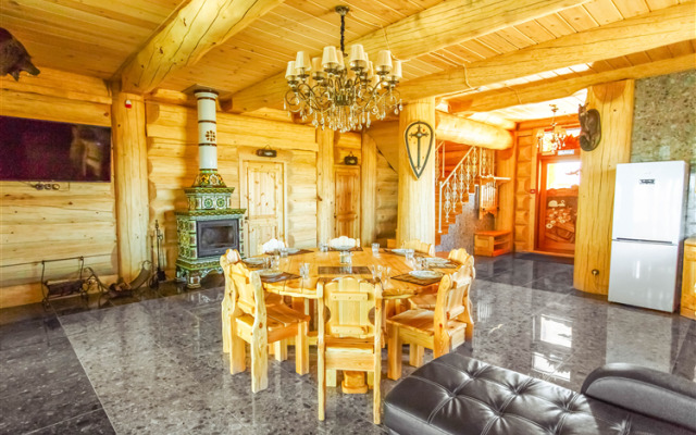 Дом солнца Парк-отель