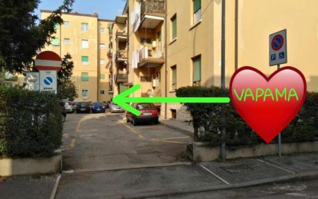 Vapama Rooms
