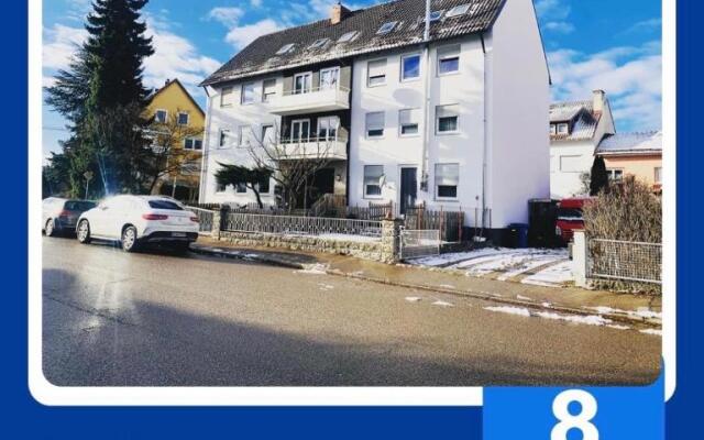 Charmante 3Zi-Ferienwohnung im Landhausstil