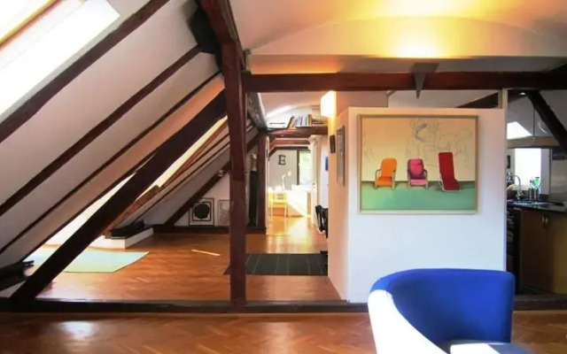 Loft Apartment Shoofit