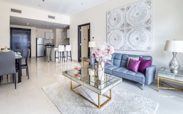 Modern Design 1BR In Dubai Marina