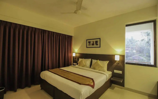 Pratibha Apartments by OYO Rooms