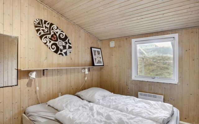 "Melusine" - 150m from the sea in Western Jutland