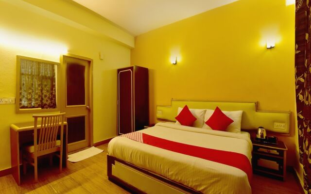 OYO 19766 Hotel Manali Palace