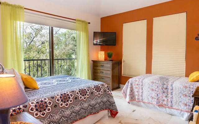 Paseo Del Sol Cenote 304 3 Bedroom Condo by RedAwning