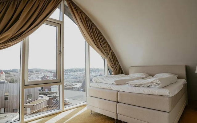 Apartment in Egmond With Sea Views