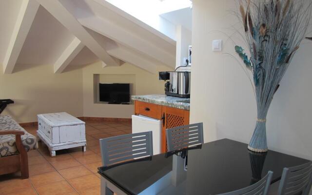 Apartamentos Rurales Gúdar