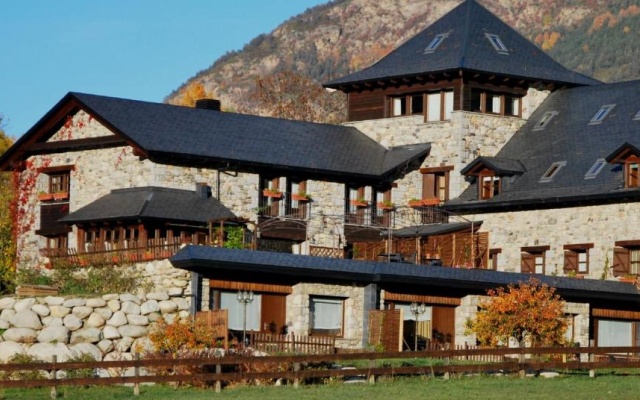 Hotel Selba dAnsils