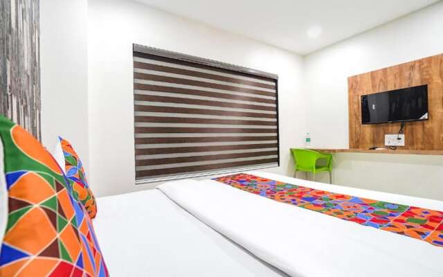 Fabhotel Prime Palace View