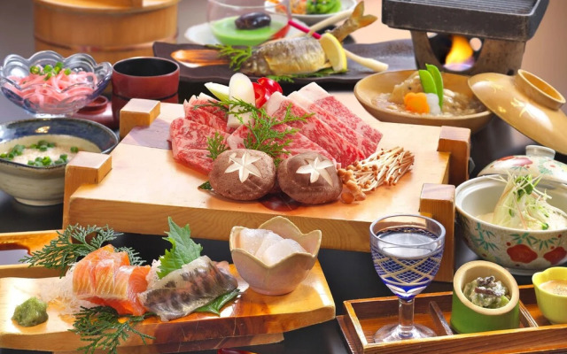 Hinokitei Bokusui