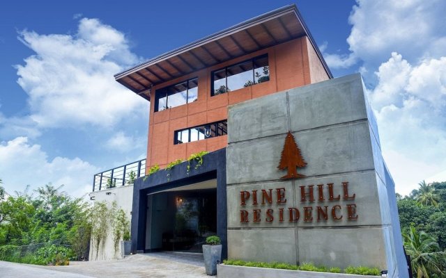 Pine Hill Residence