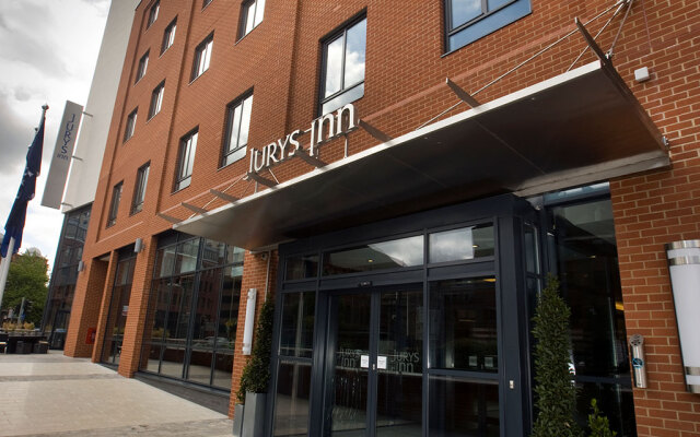 Leonardo Hotel London Watford - Formerly Jurys Inn