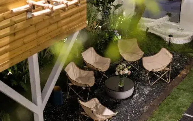 Dali Chaoyu Qingchen Guanshan Homestay