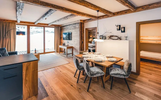 Lux Alp Chalet