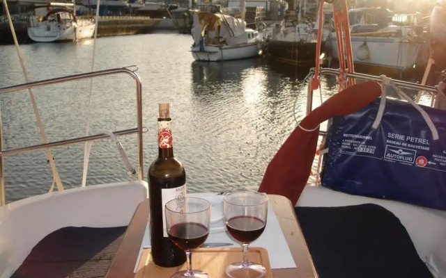 Sailboat Holiday Experience