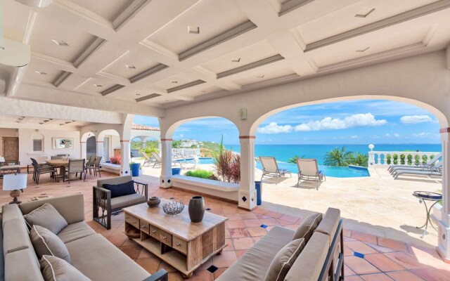 Dream Villa SXM MEZ