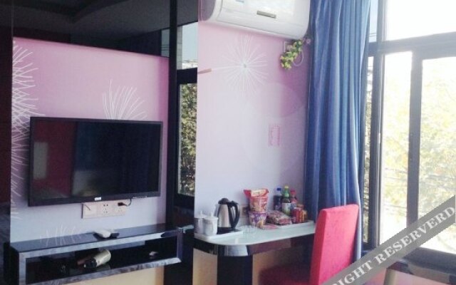 Yundongge Boutique Hostel (Jiangqiao)