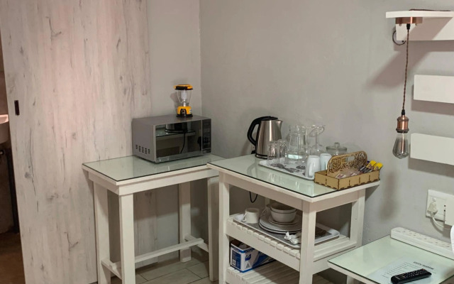 Meraki Upmarket Guesthouse