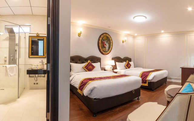 Queen T&T Dalat Hotel