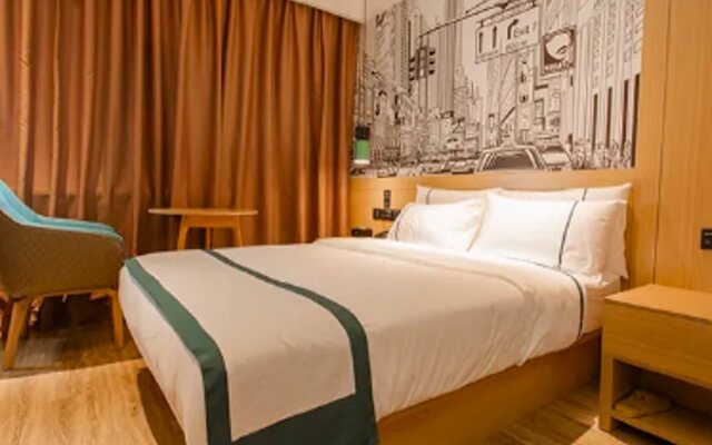 City Comfort Inn Xianning Yinquan Avenue